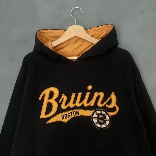 Bruins Boston Hoodie (L)