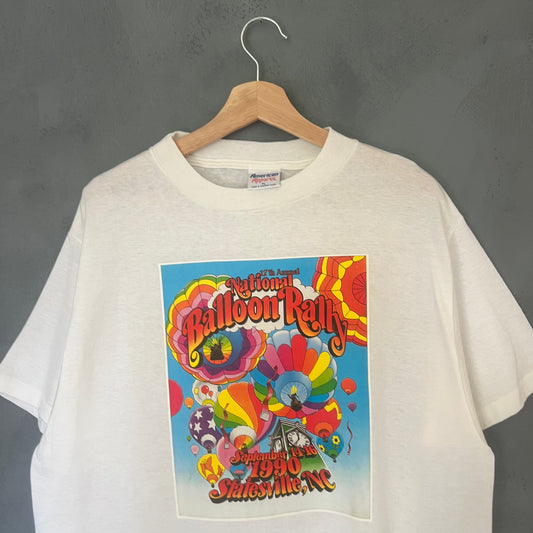 Vintage 1990 American Apparel T-shirt (XL)