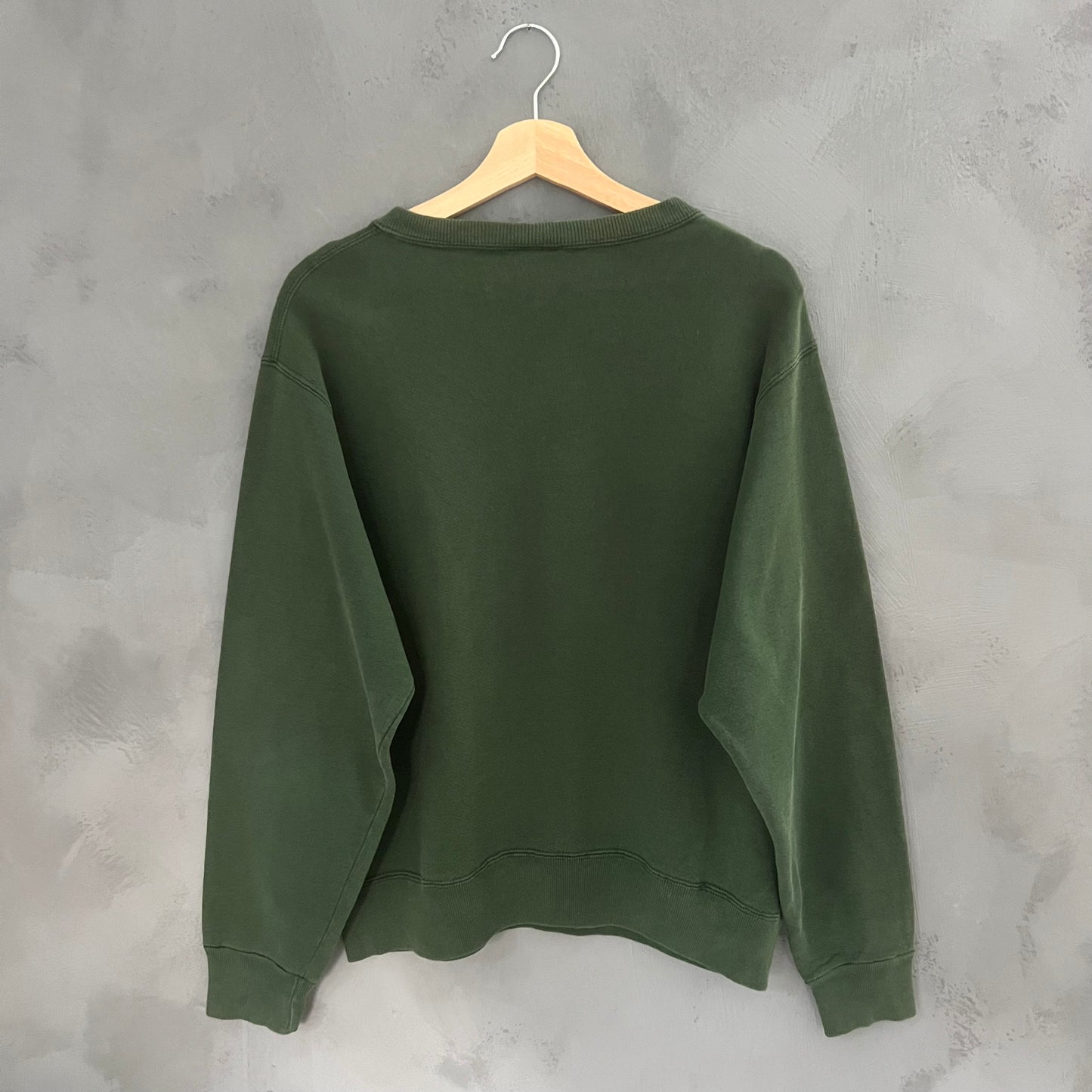 Champion Logo Sweatshirt (M)