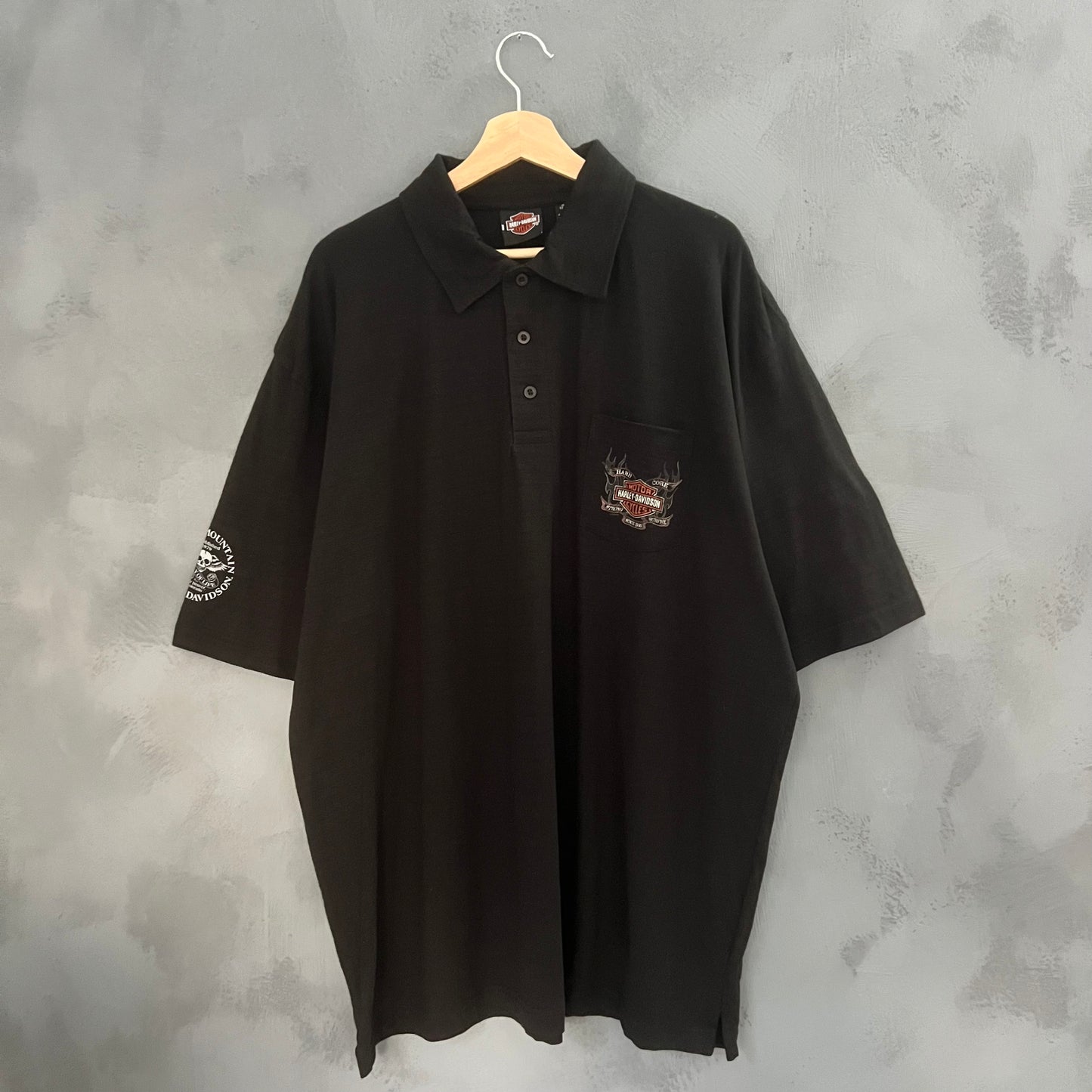 Harley Davidson t-shirt (XXL)