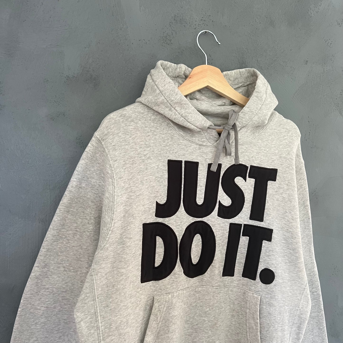 Nike "Just do it" Hoodie (M)