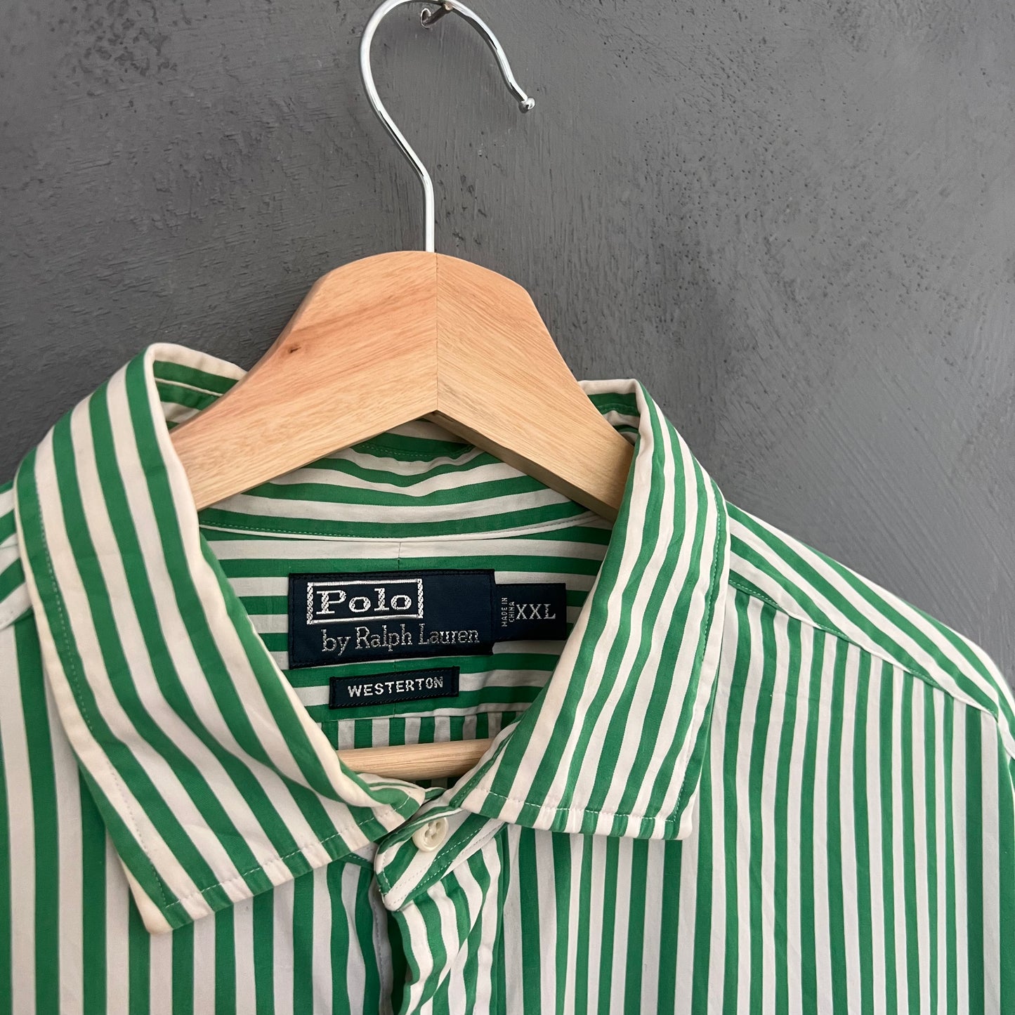 Polo Ralph Lauren Skjorte (XXL)