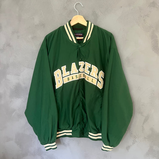 Baseball Bomber Jakke (L)