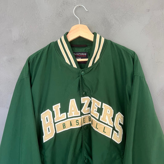 Baseball Bomber Jakke (L)