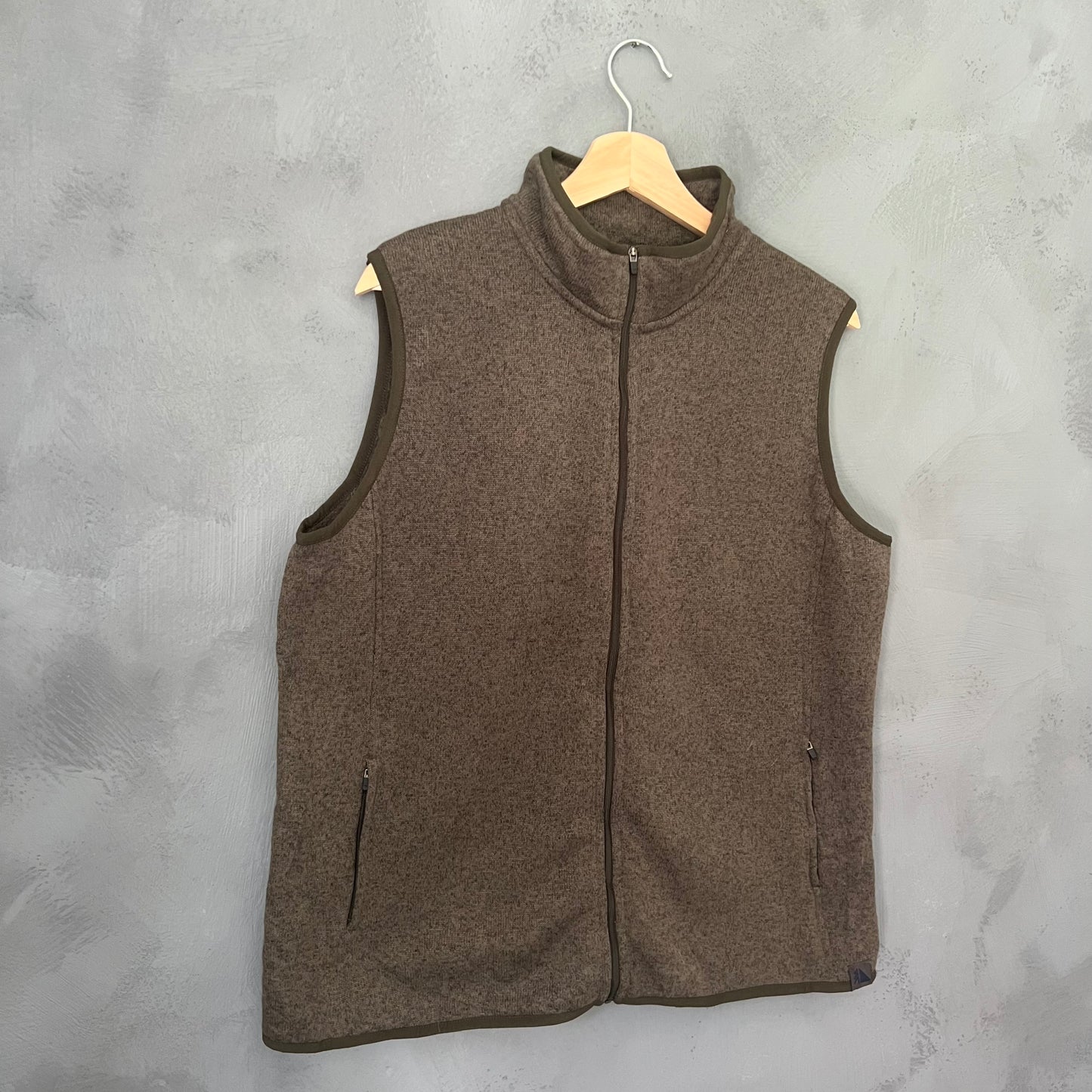 L.L.Bean Fleece Vest (XL)