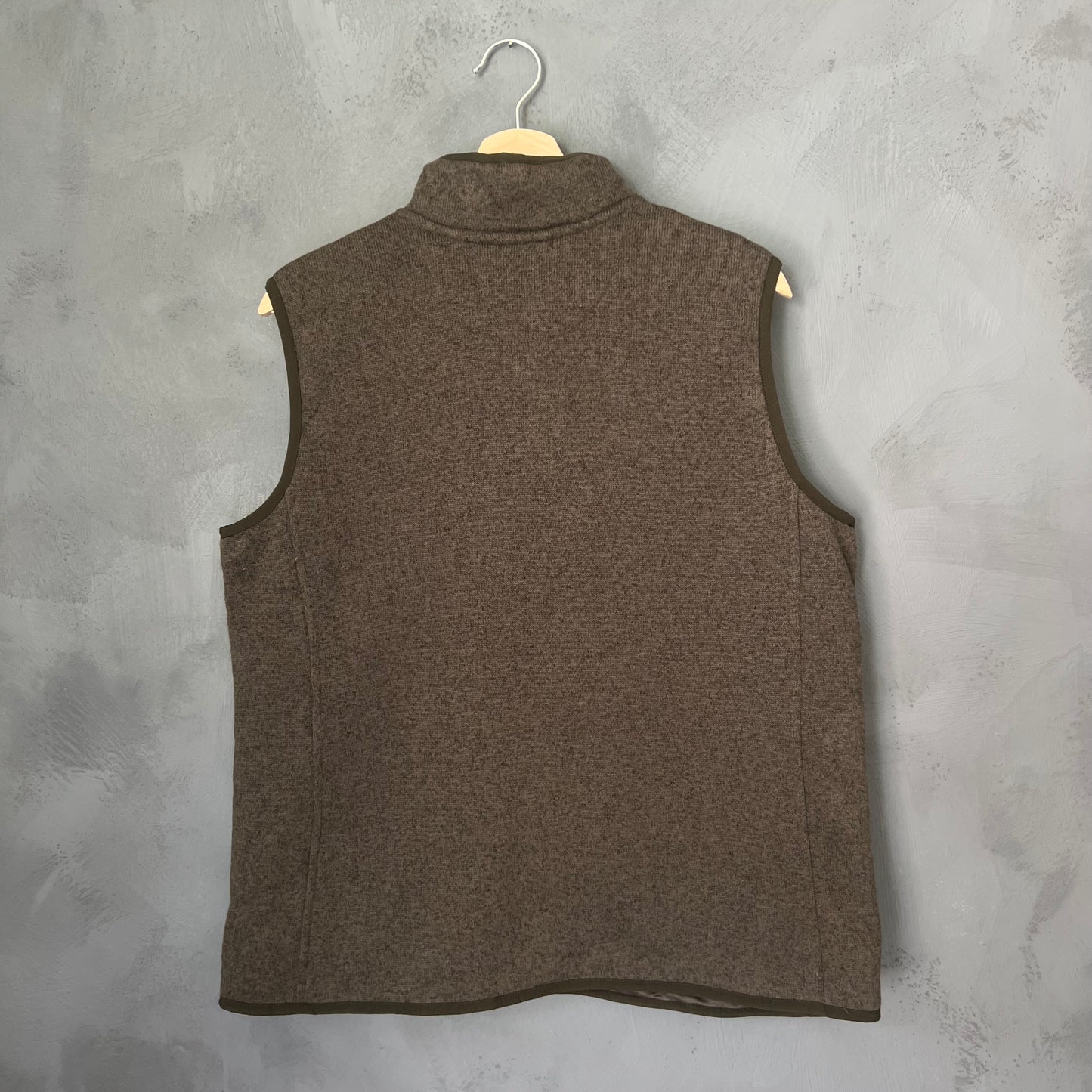 L.L.Bean Fleece Vest (XL)