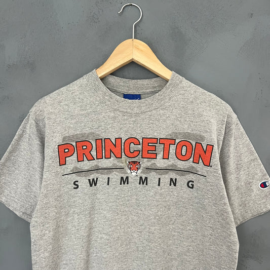 Champion Princeton T-shirt (XS)