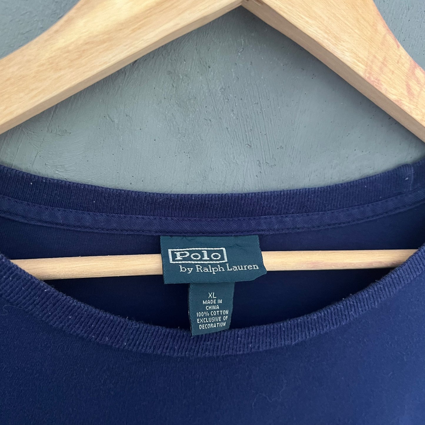 Ralph Lauren T-shirt (XL)