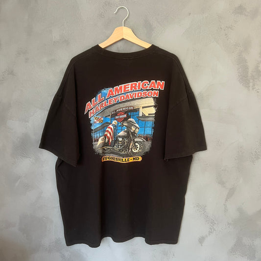 Harley Davidson T-shirt (XXL)