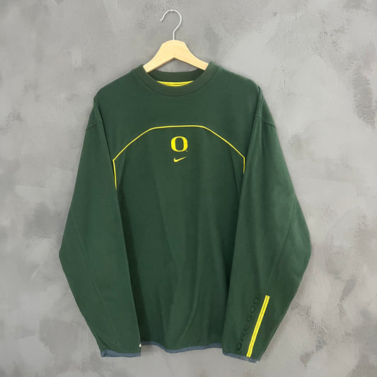 1990'er Nike Oregon Sweatshirt (L)