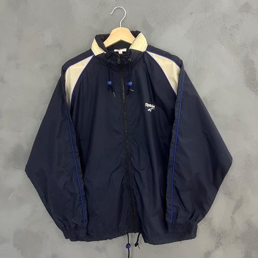 Reebok Lightweight Windbreaker Jakke (L)