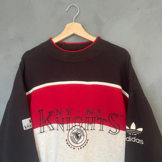 Adidas NY Knights Sweatshirt (L)