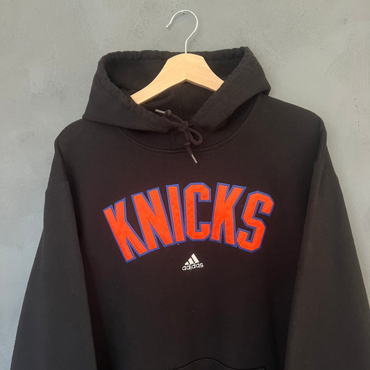 Adidas Knicks Hoodie (L)