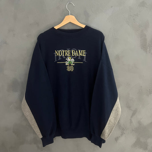 Notre Dame Sweatshirt (XL)