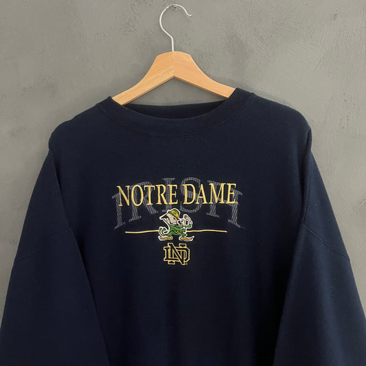 Notre Dame Sweatshirt (XL)