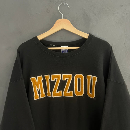 Champion Mizzou Sweatshirt (XL)