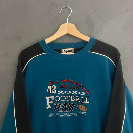 American Football Sweatshirt (M)