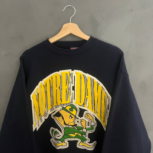 Notre Dame Sweatshirt (L)