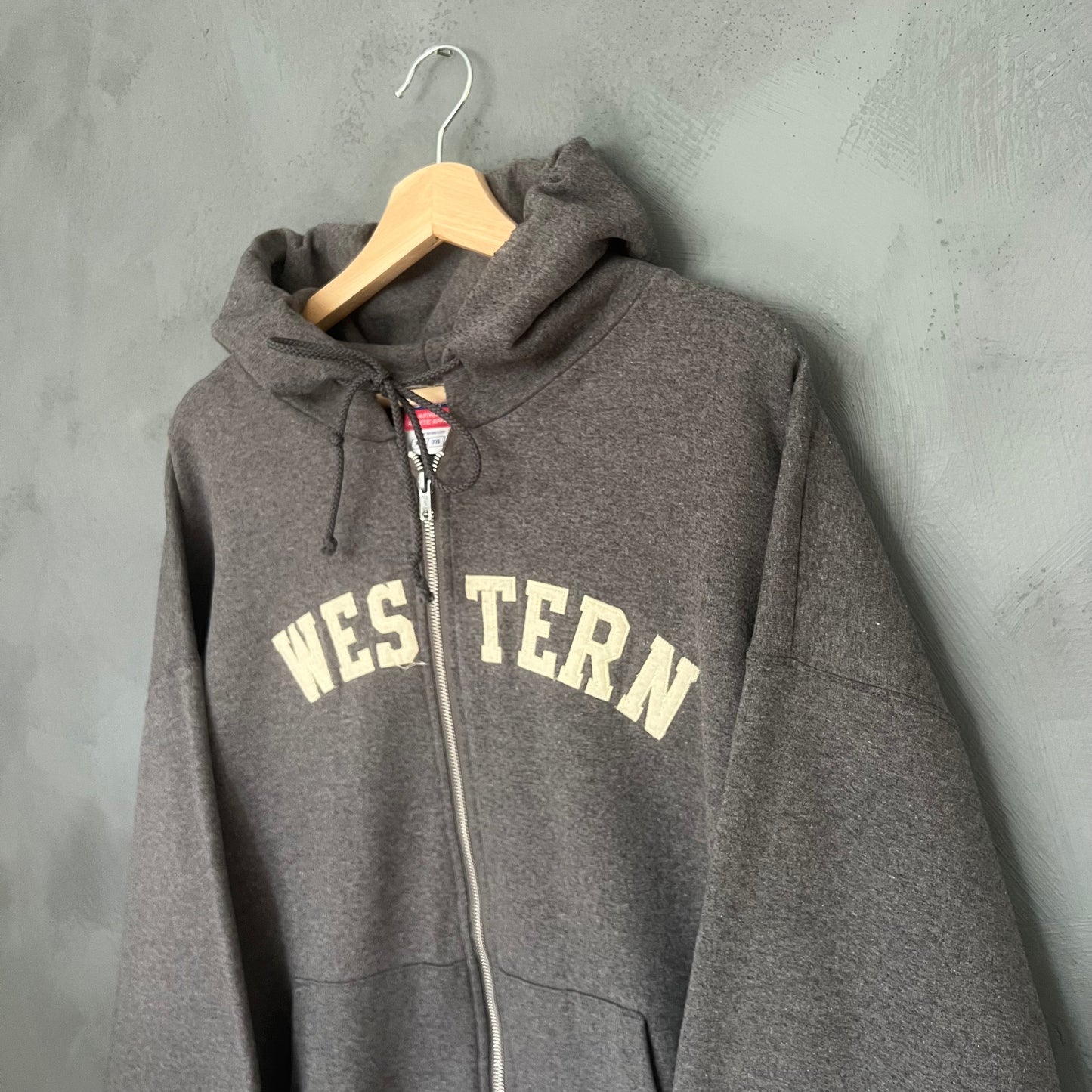 Champion Western Zip-up Hoodie (XL)