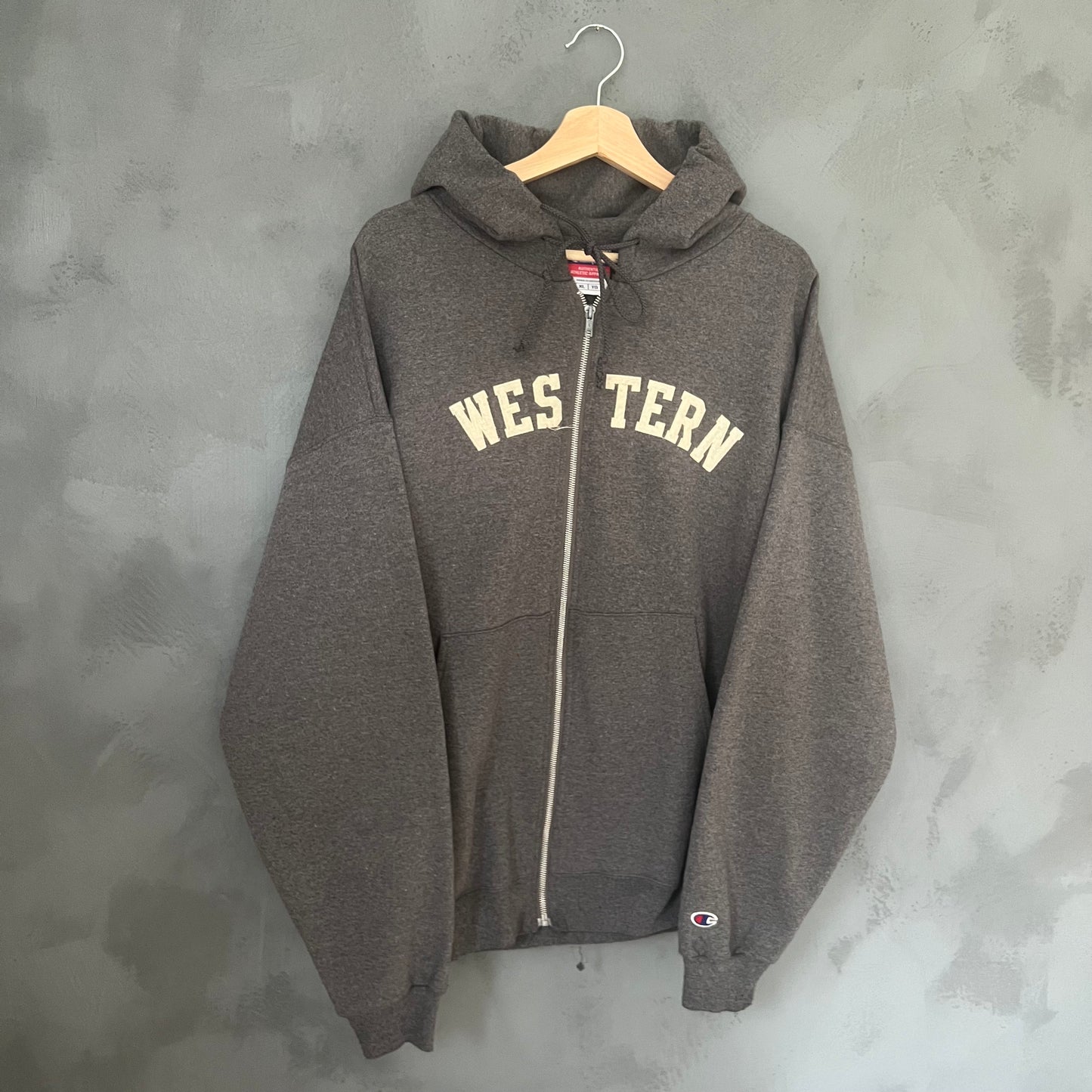 Champion Western Zip-up Hoodie (XL)