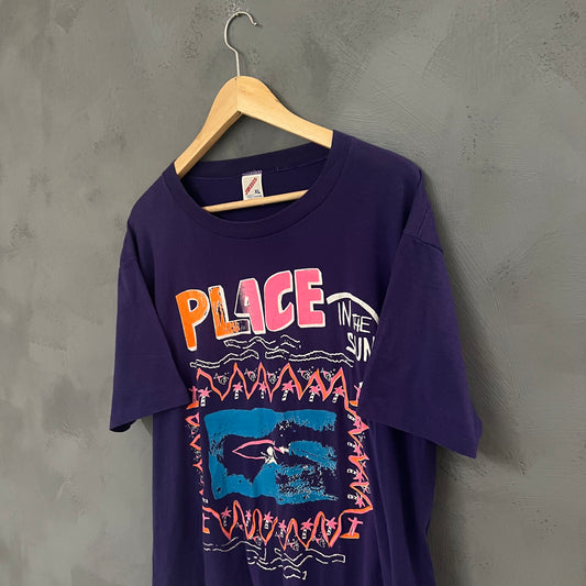 "Place in the sun" T-shirt (XL)