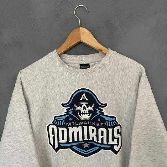 Admirals Sweatshirt (M)