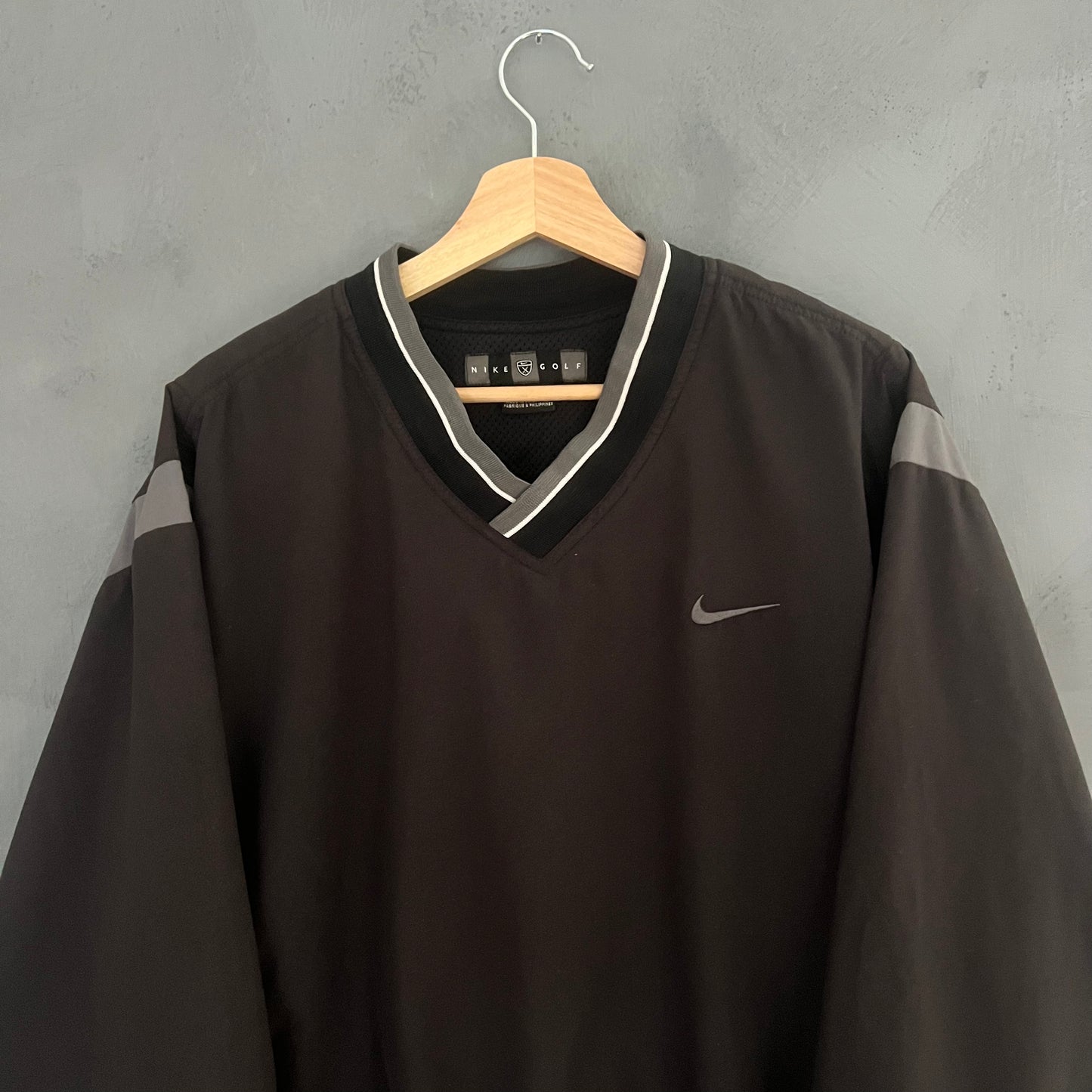 Nike Golf Windbreaker Sweatshirt (L)