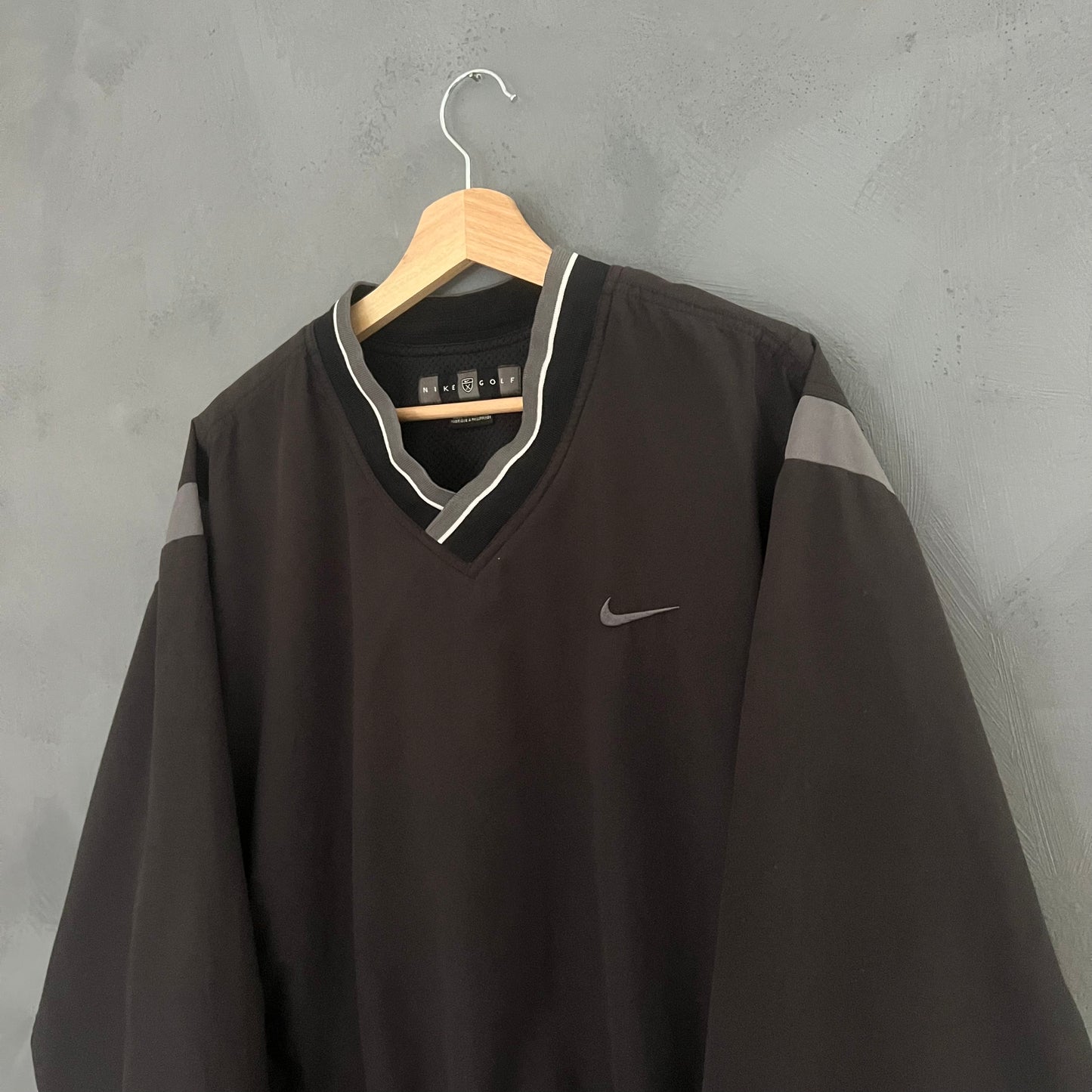 Nike Golf Windbreaker Sweatshirt (L)