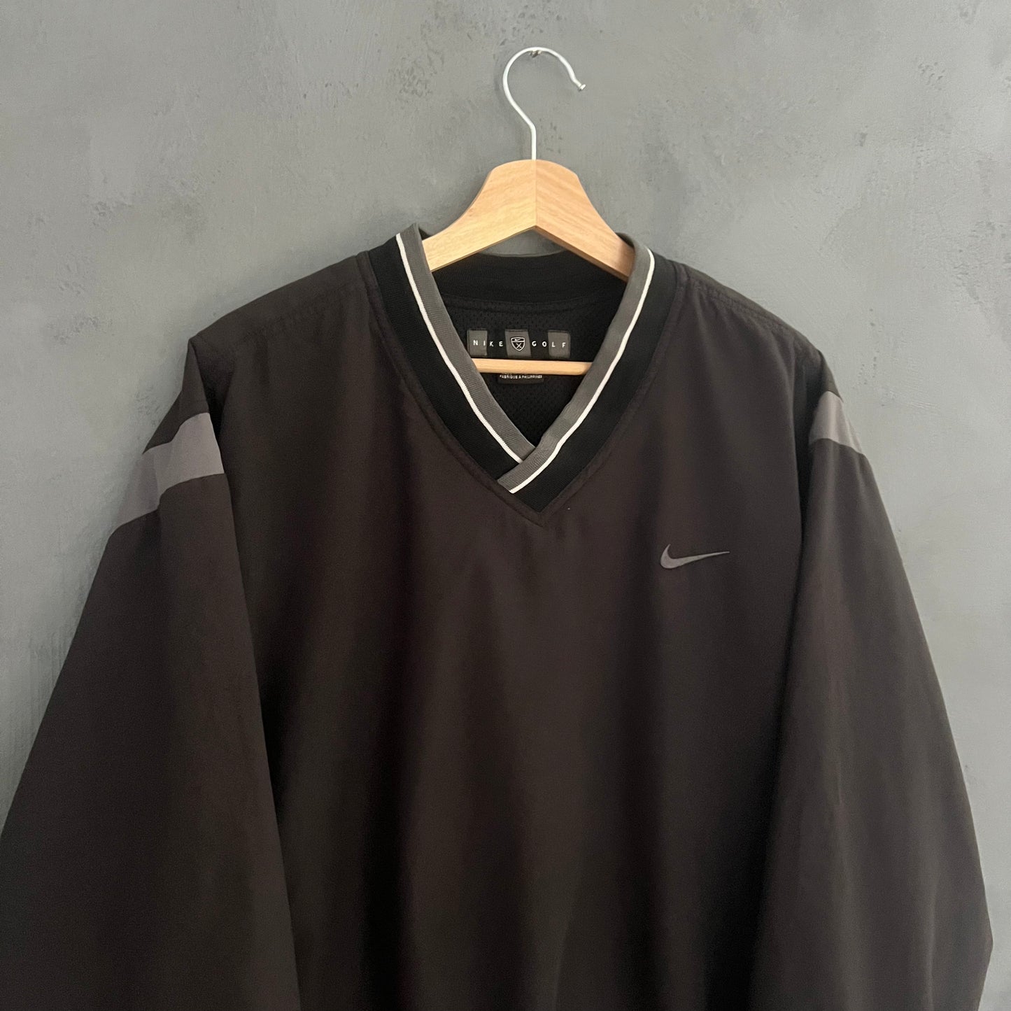 Nike Golf Windbreaker Sweatshirt (L)