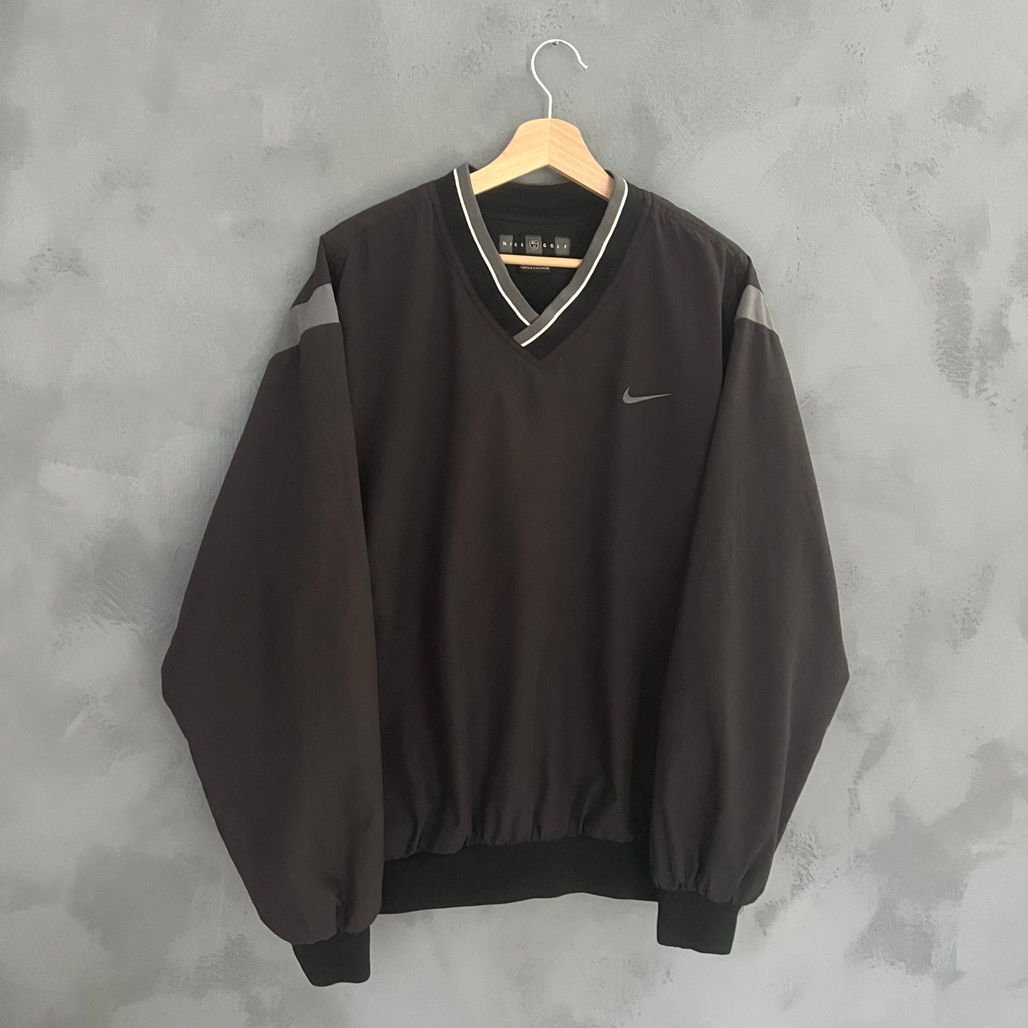 Nike Golf Windbreaker Sweatshirt (L)