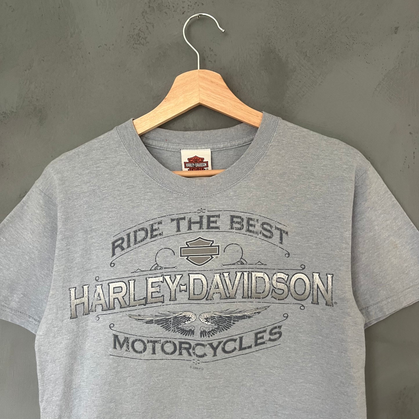 Harley Davidson T-shirt (S)