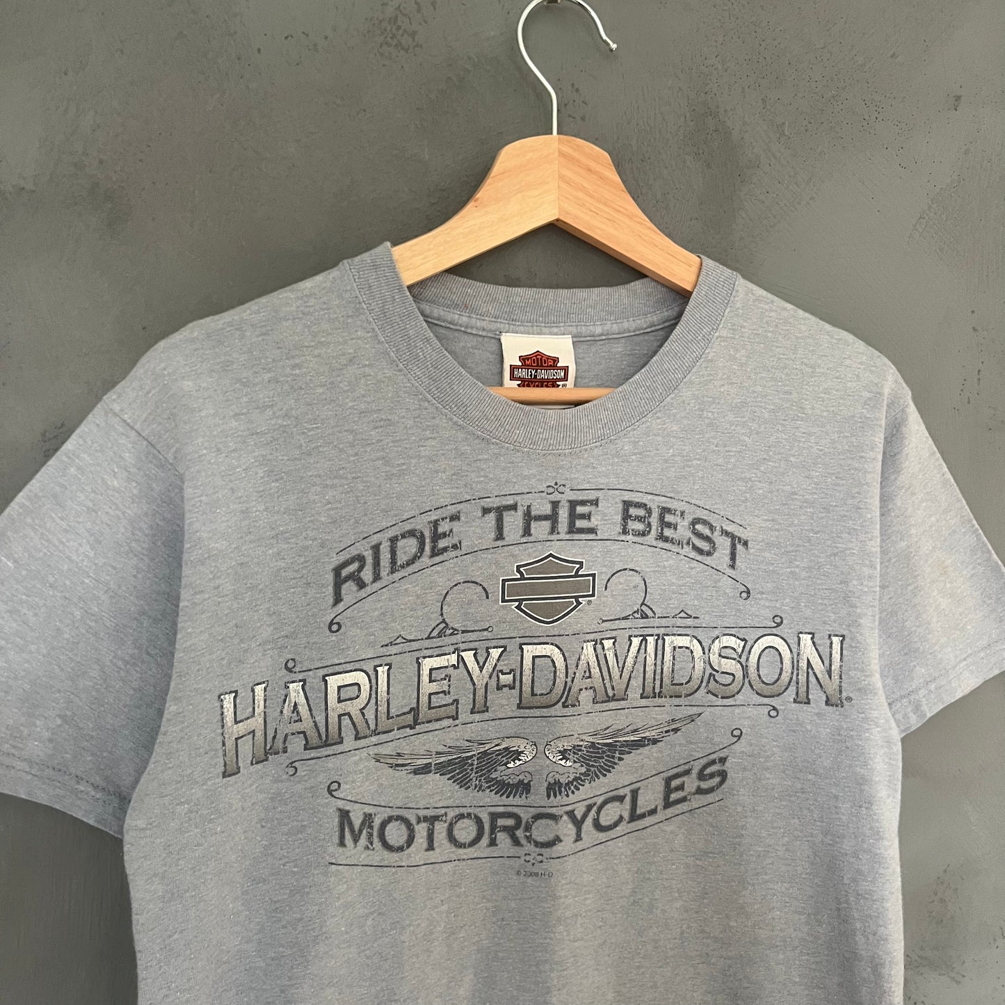 Harley Davidson T-shirt (S)