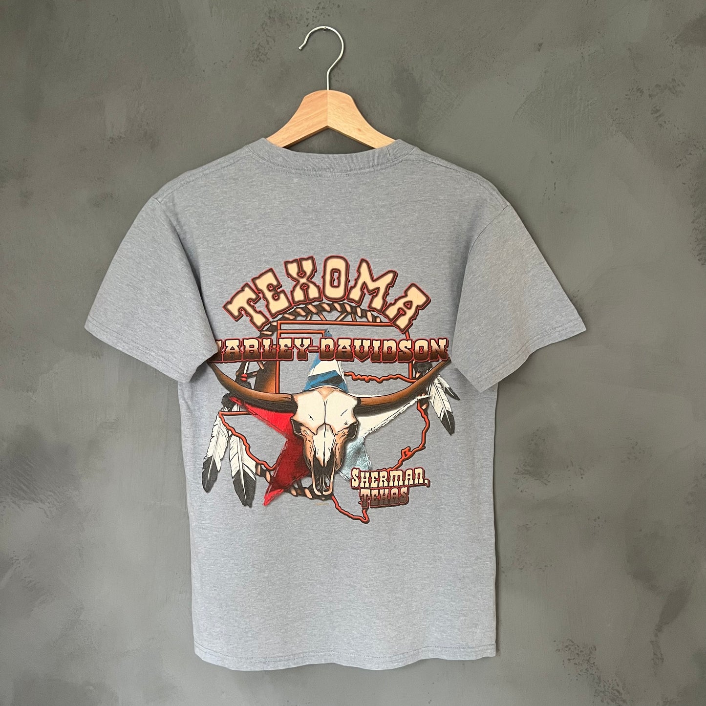 Harley Davidson T-shirt (S)