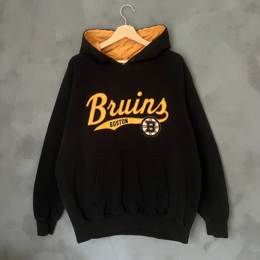 Bruins Boston Hoodie (L)