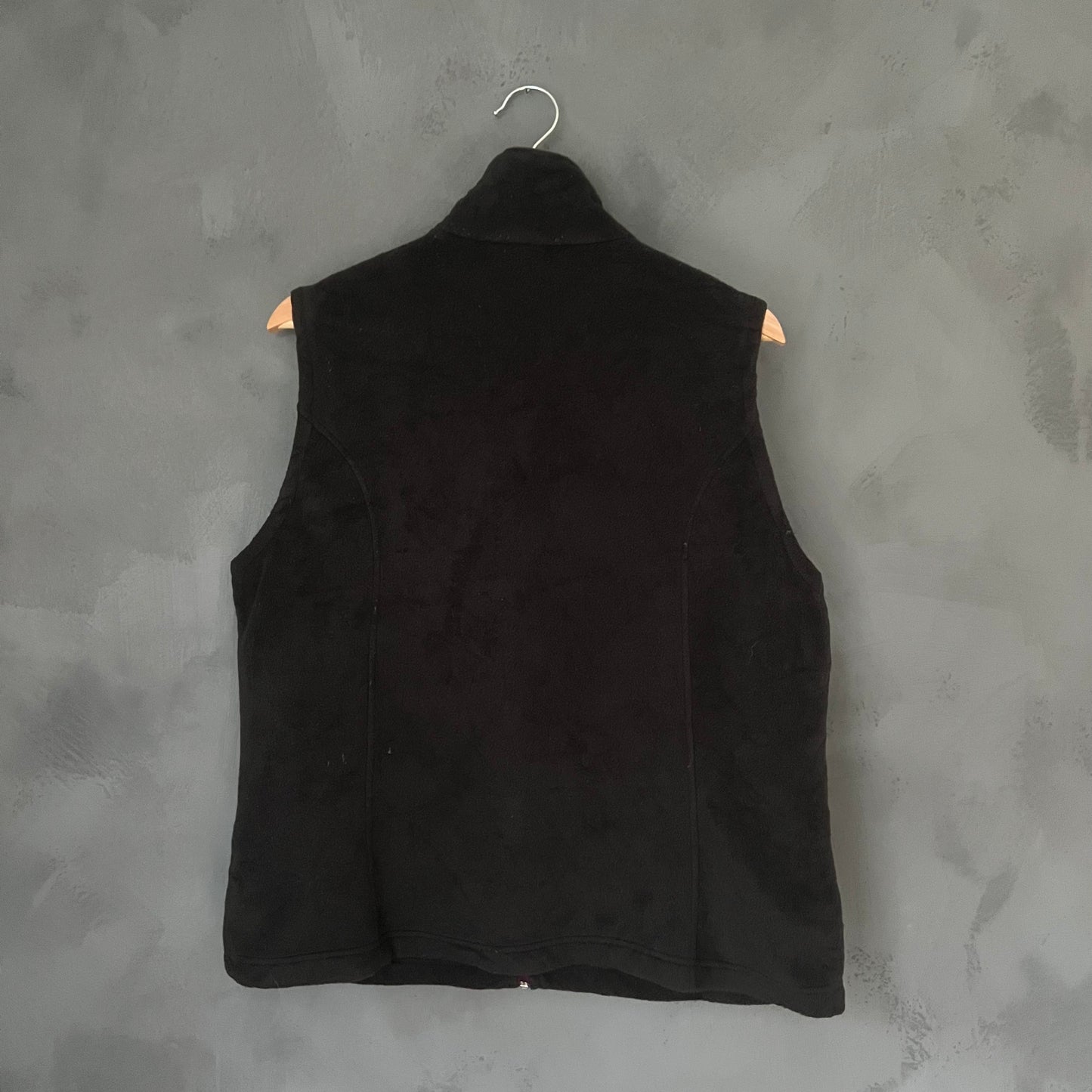 Columbia Zip-up Fleece Vest (XL)