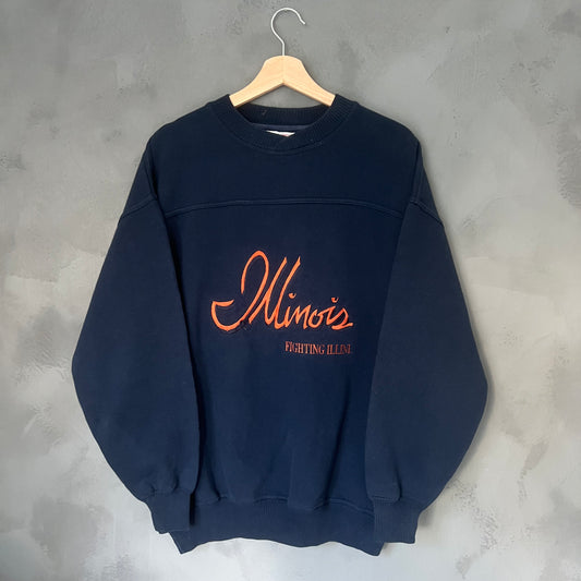 Illinois Sweatshirt (L)