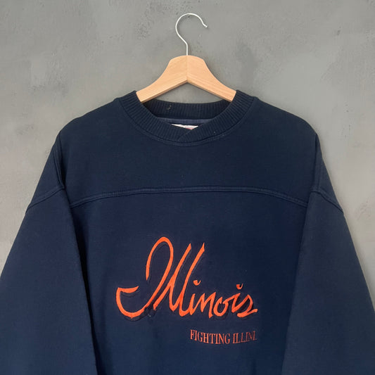 Illinois Sweatshirt (L)