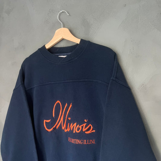 Illinois Sweatshirt (L)