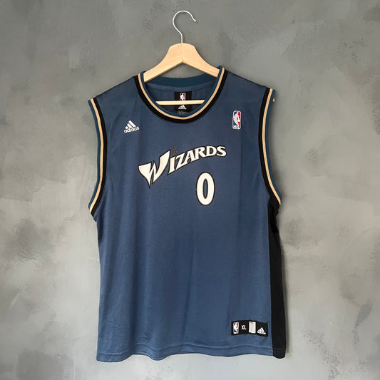 NBA Wizards Arenas Jersey (S)