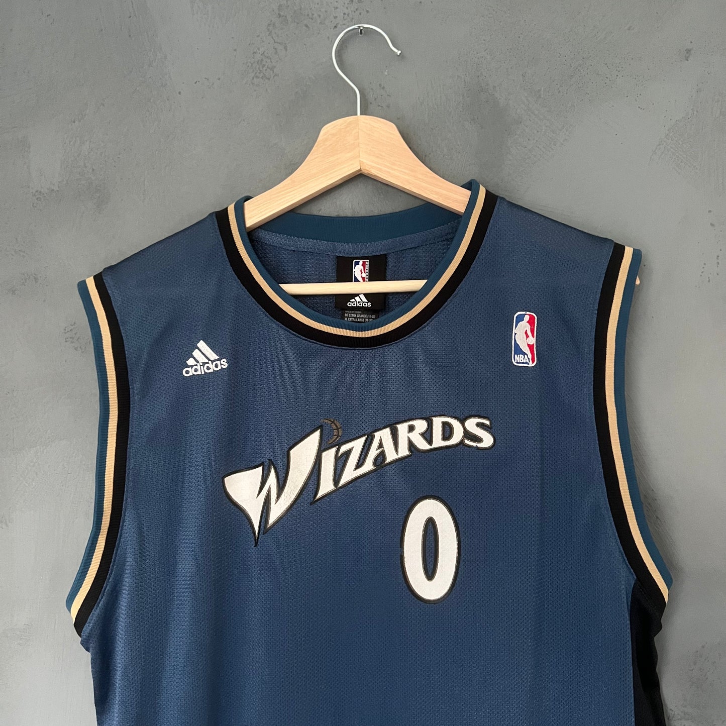 NBA Wizards Arenas Jersey (S)