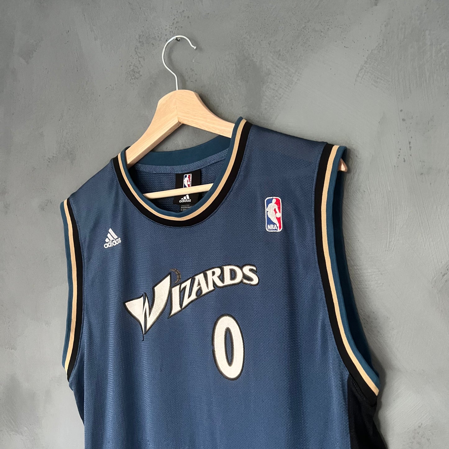 NBA Wizards Arenas Jersey (S)