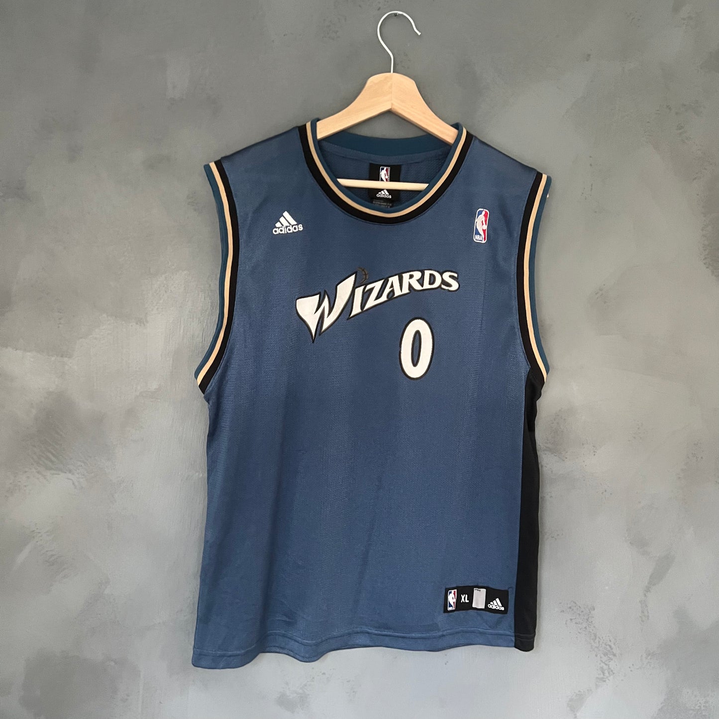 NBA Wizards Arenas Jersey (S)