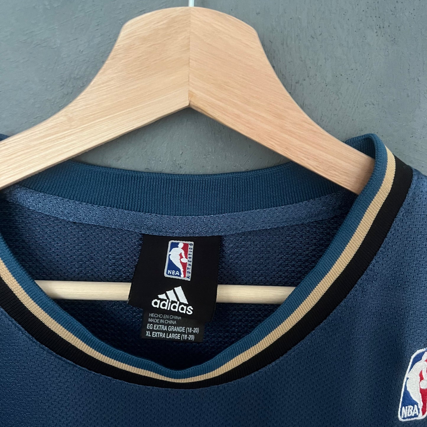 NBA Wizards Arenas Jersey (S)