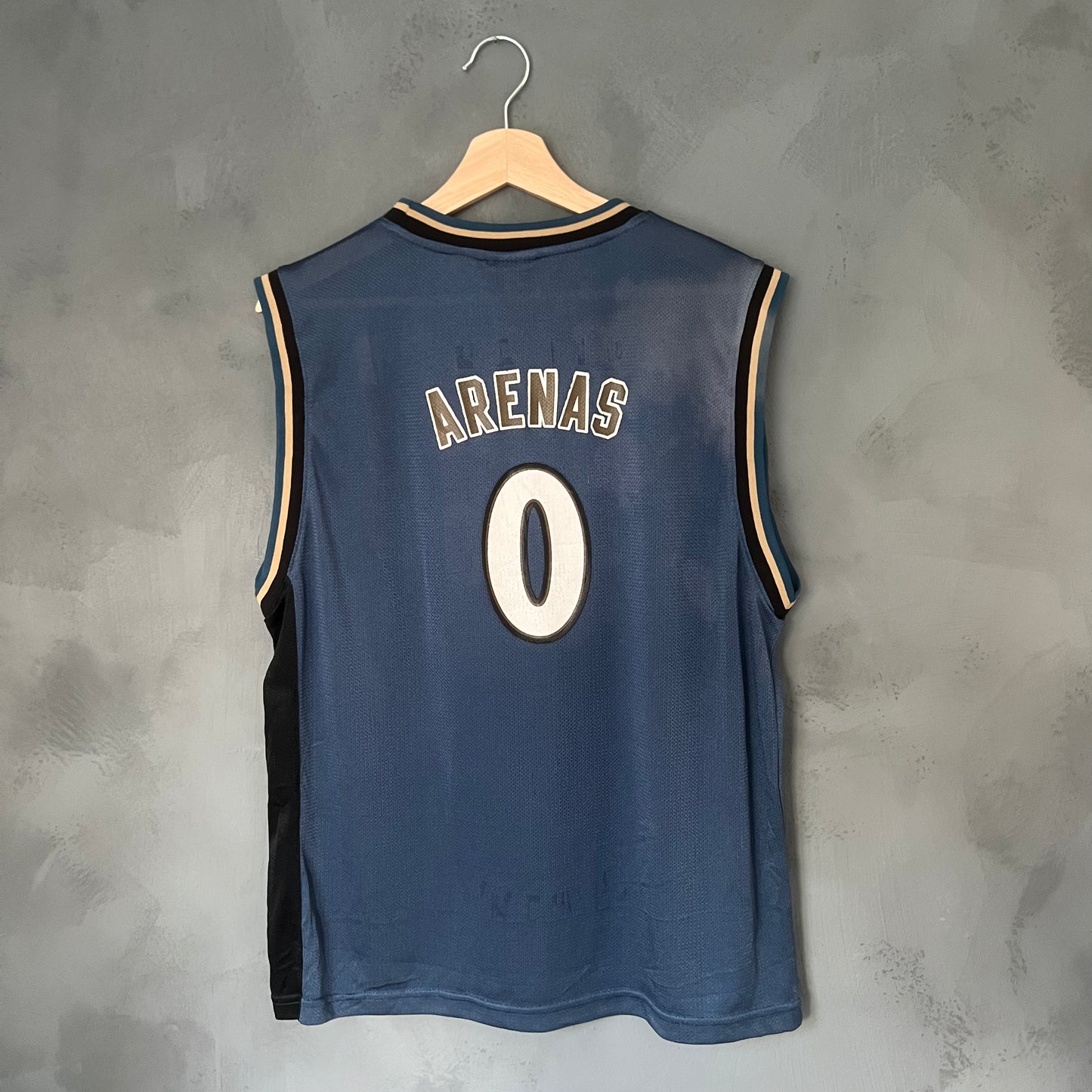 NBA Wizards Arenas Jersey (S)