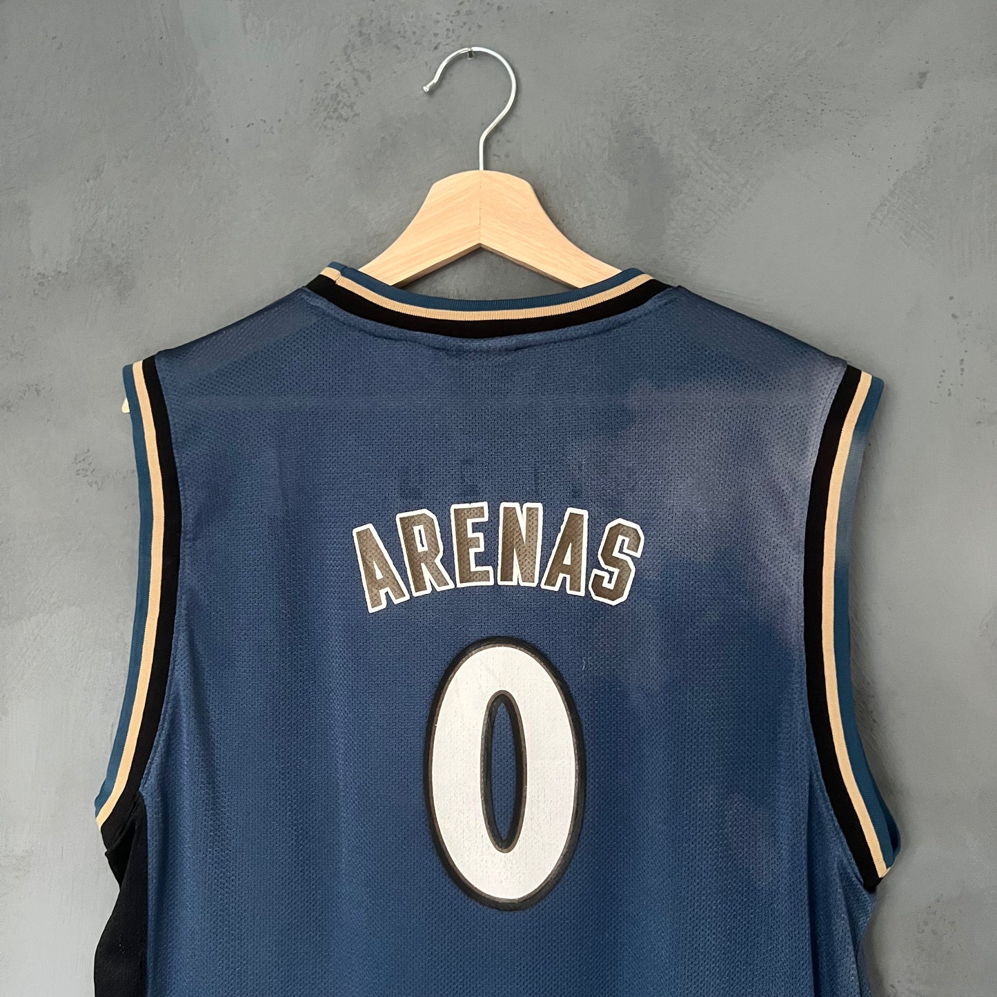 NBA Wizards Arenas Jersey (S)