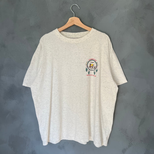 Oneita 'Made in USA' T-shirt (XL)