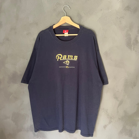 NFL Rams T-shirt (XXL)