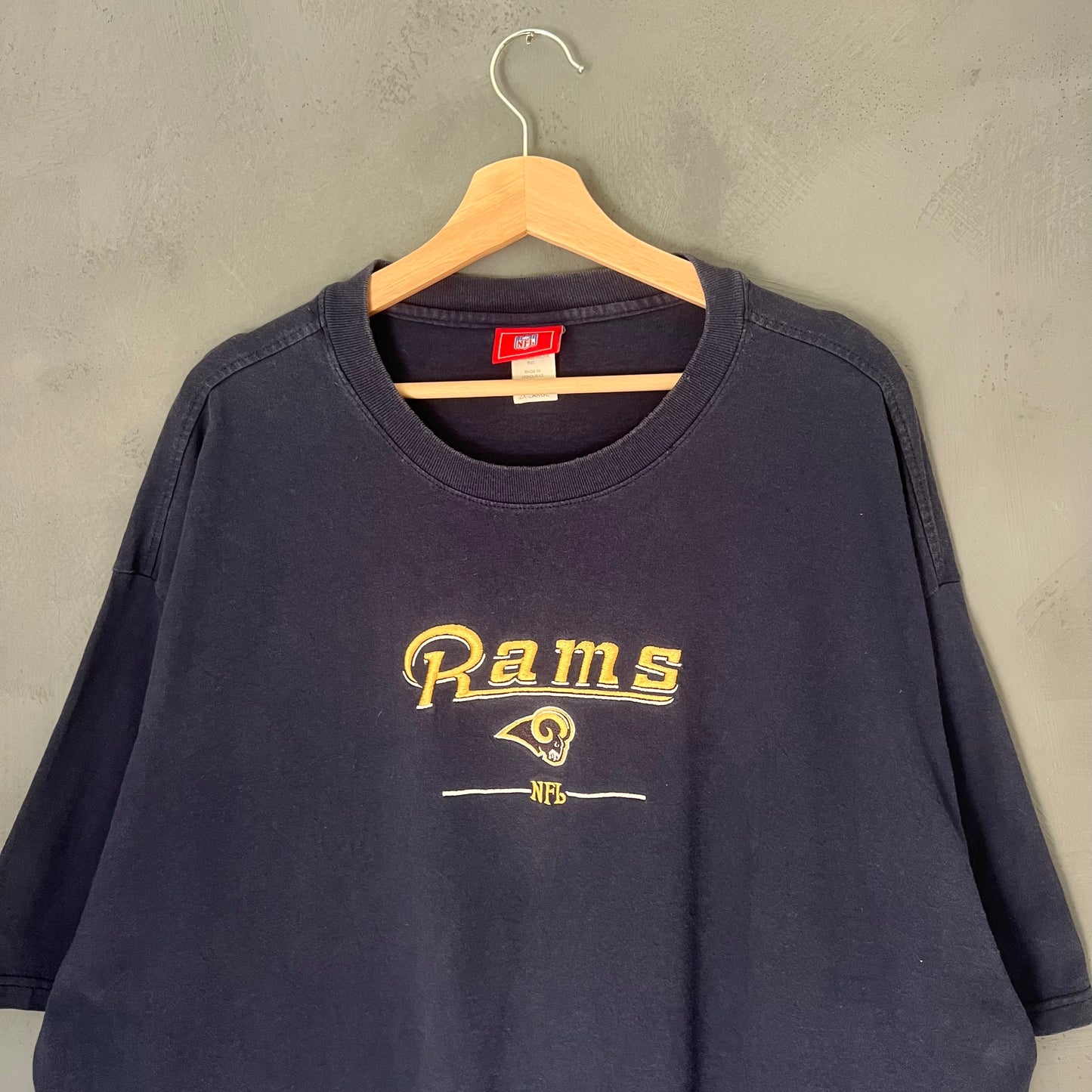 NFL Rams T-shirt (XXL)