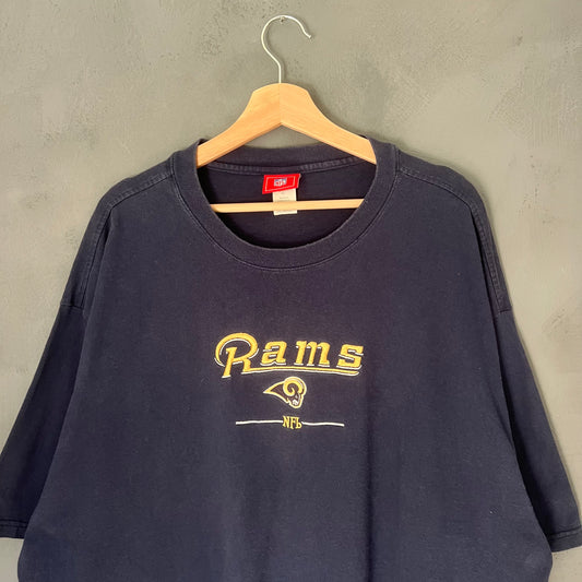 NFL Rams T-shirt (XXL)