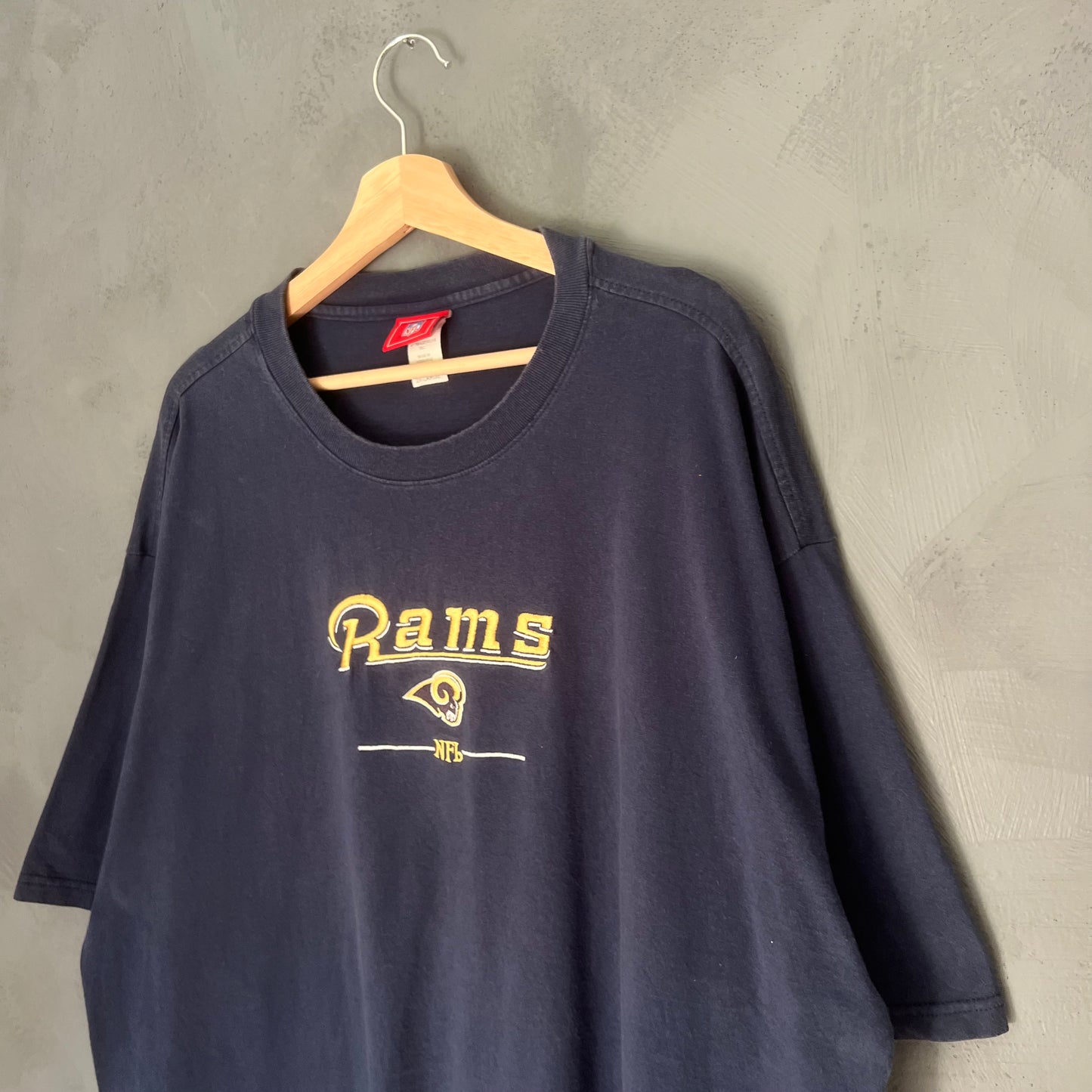 NFL Rams T-shirt (XXL)